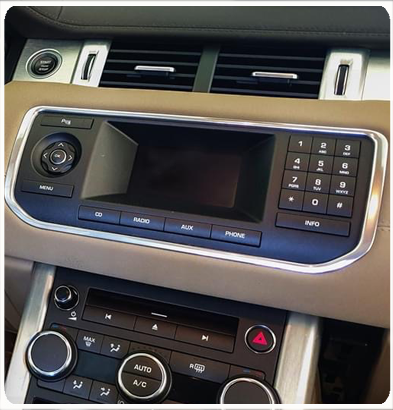 Evoque 2011-2015 (L538)